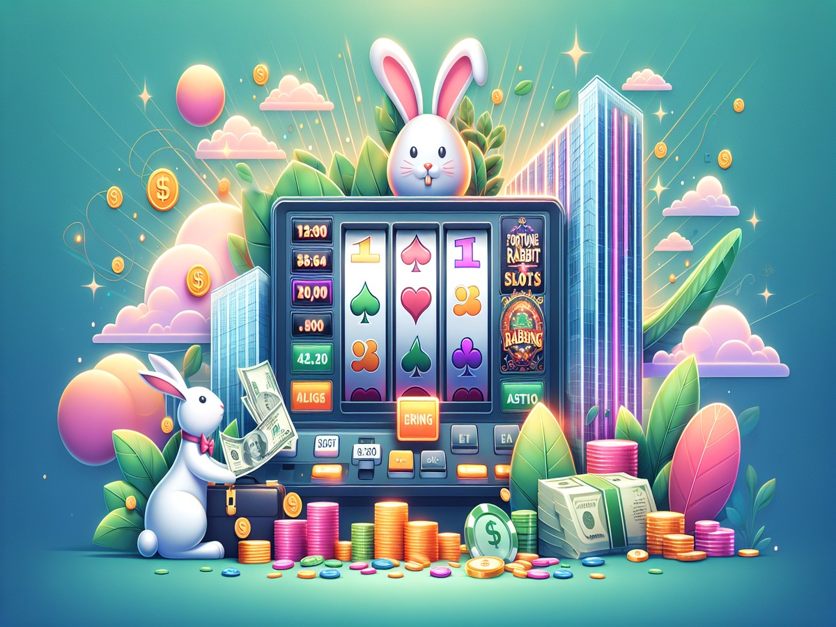 Mostbet Fortune Rabbit Slots - Play the enjoyable Fortune Rabbit Slots on Mostbet.